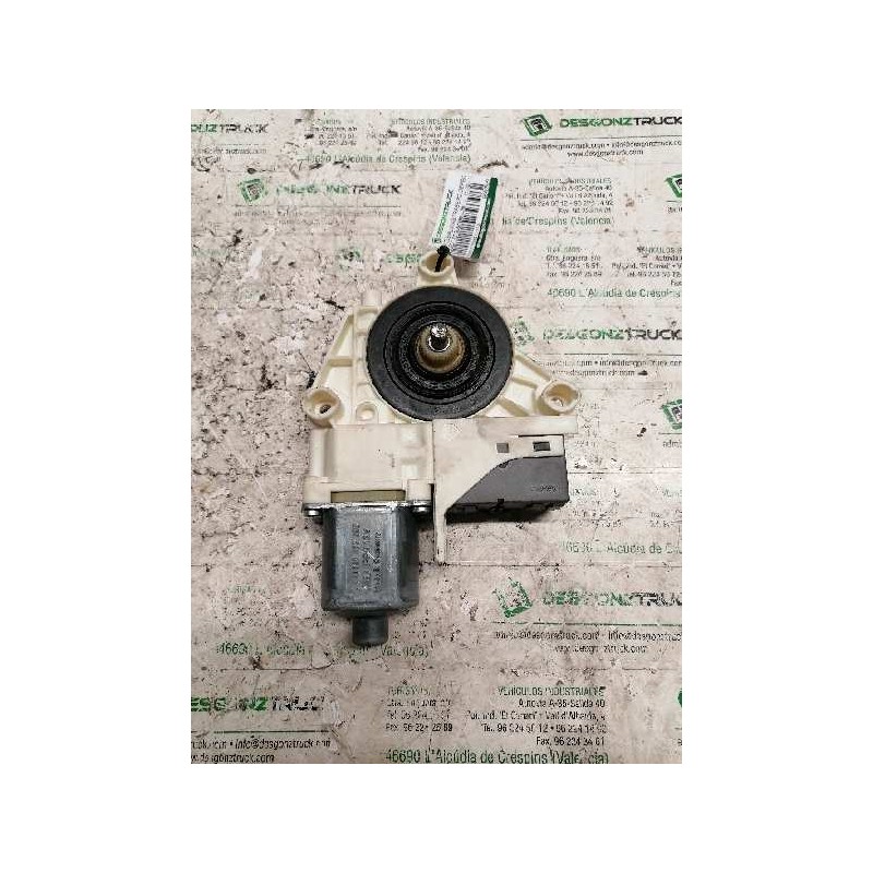 Recambio de motor elevalunas trasero derecho para peugeot 407 business line referencia OEM IAM 9646595580 994336104 6 PINS - Negro 2