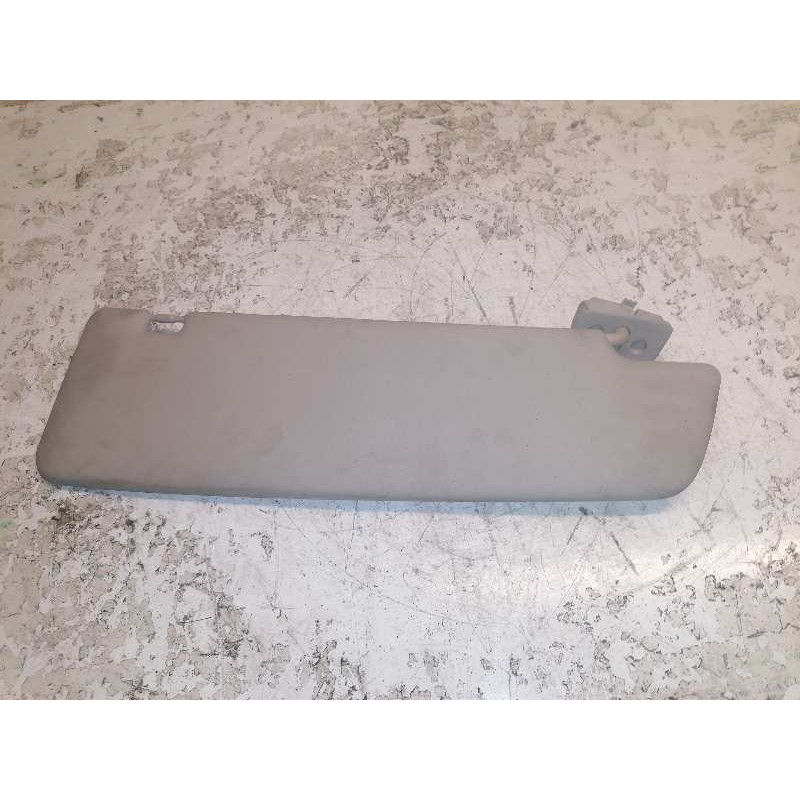 Recambio de parasol izquierdo para citroën jumper pritsche 2.0 blue-hdi fap cat referencia OEM IAM 2