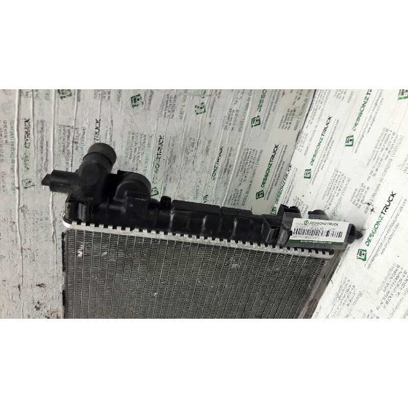 Recambio de radiador agua para peugeot 106 (s1) xs referencia OEM IAM - Rojo 2