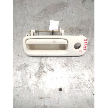 Recambio de maneta exterior porton para seat arosa (6h1) referencia OEM IAM 6N0827565  