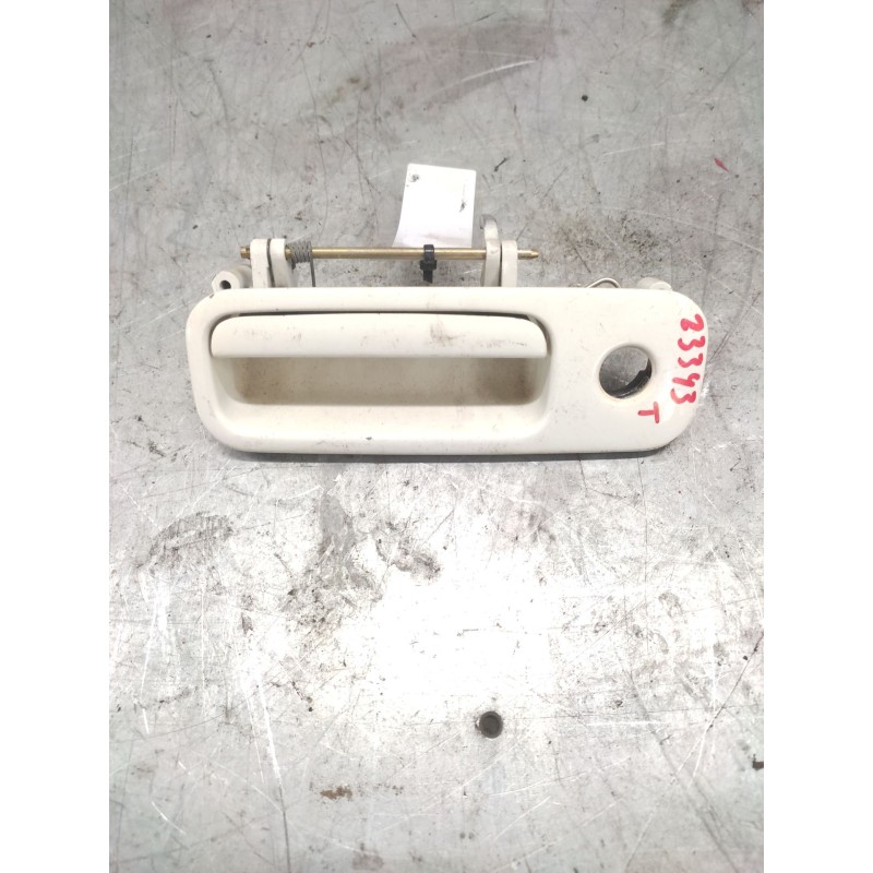 Recambio de maneta exterior porton para seat arosa (6h1) referencia OEM IAM 6N0827565  