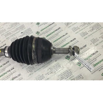 Recambio de transmision delantera izquierda para renault rapid/express (f40) 1.6 d familiar (f404) referencia OEM IAM   