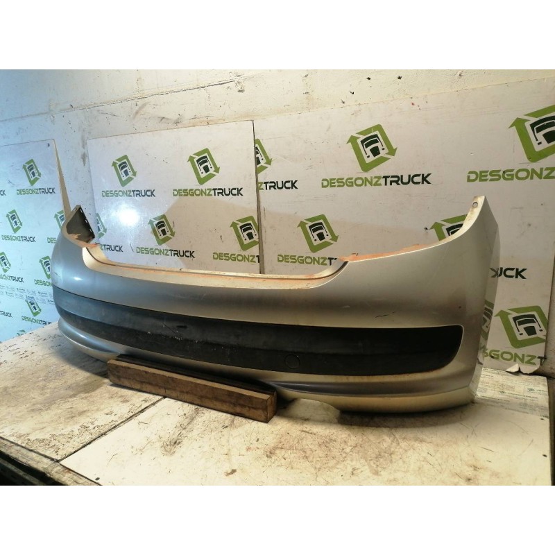 Recambio de paragolpes trasero para peugeot 207 xs referencia OEM IAM 4