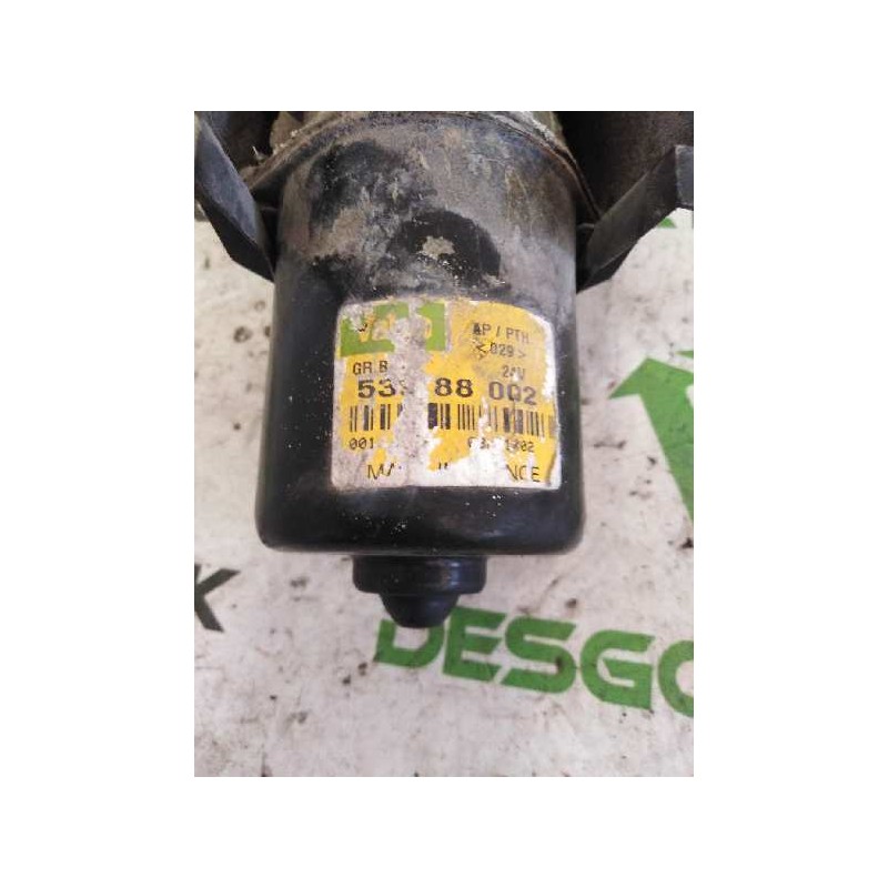 Recambio de motor limpia delantero para renault midlum fg 180.10/b e3 cabina doble referencia OEM IAM - Blanco 2