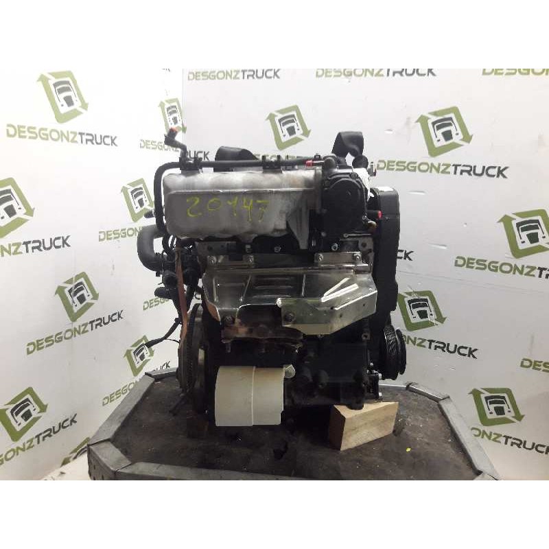 Recambio de motor completo para volkswagen golf iii berlina (1h1) cl referencia OEM IAM AFT - Azul 8