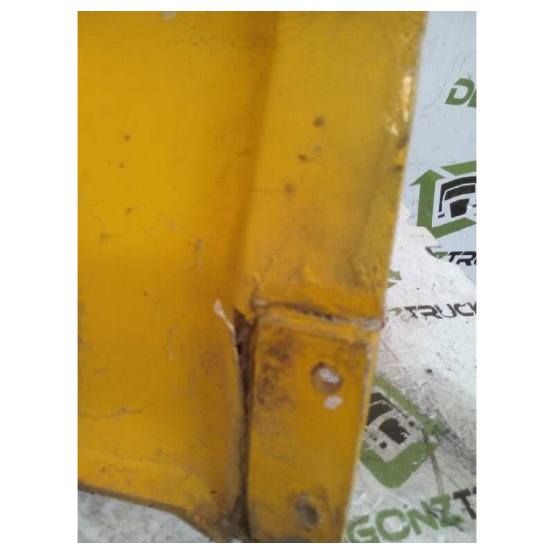 Recambio de deflector izquierdo para astra trucks ....... ....... referencia OEM IAM - Amarillo 4