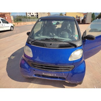 smart fortwo coupe del año 2014
