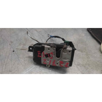 CERRADURA PUERTA DELANTERA IZQUIERDA 13210748 4 PINS 