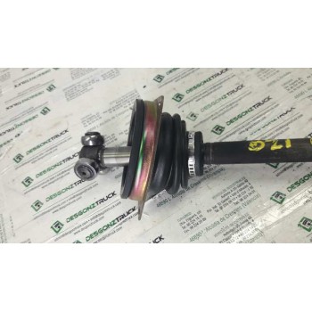 Recambio de transmision delantera izquierda para renault rapid/express (f40) 1.6 d familiar (f404) referencia OEM IAM   