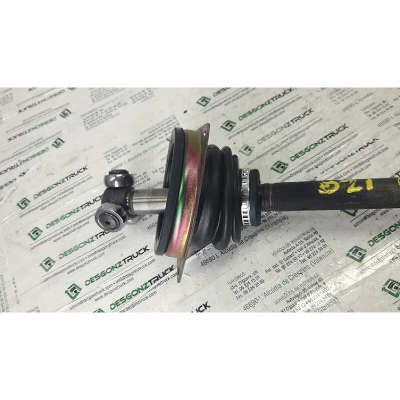 Recambio de transmision delantera izquierda para renault rapid/express (f40) 1.6 d familiar (f404) referencia OEM IAM - Blanco 3