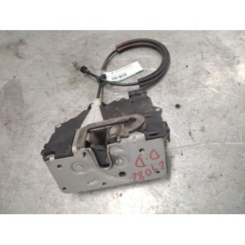 CERRADURA PUERTA DELANTERA DERECHA 55701964 6 PINS