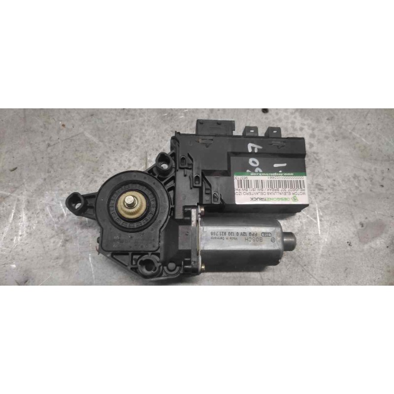Recambio de motor elevalunas delantero izquierdo para peugeot 307 break / sw (s1) sw pack referencia OEM IAM 9637130480 99083110