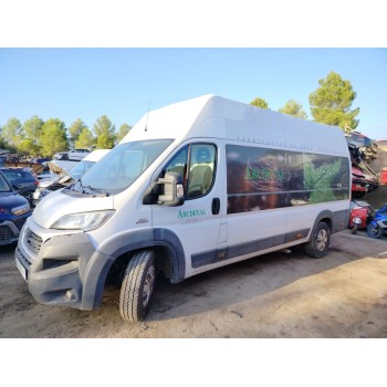 fiat ducato furgoneta (250_) del año 2016