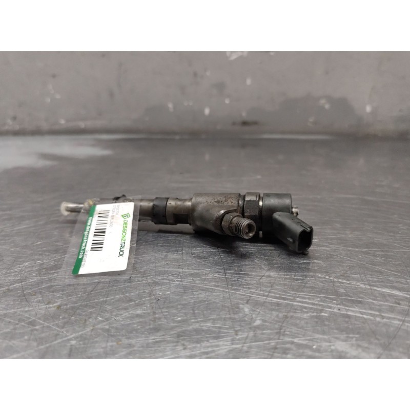 Recambio de inyector para citroën berlingo 2.0 hdi cat (rhy / dw10td) referencia OEM IAM 9640088780 0445110062 - Blanco 4