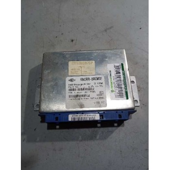 MODULO ELECTRONICO 20895573 0486106085 CENTRALITA EBS