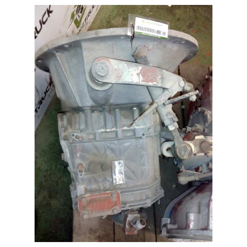 Recambio de caja cambios para renault trucks midliner s 110.06/a (103cv) referencia OEM IAM S5243 093137 5000790612