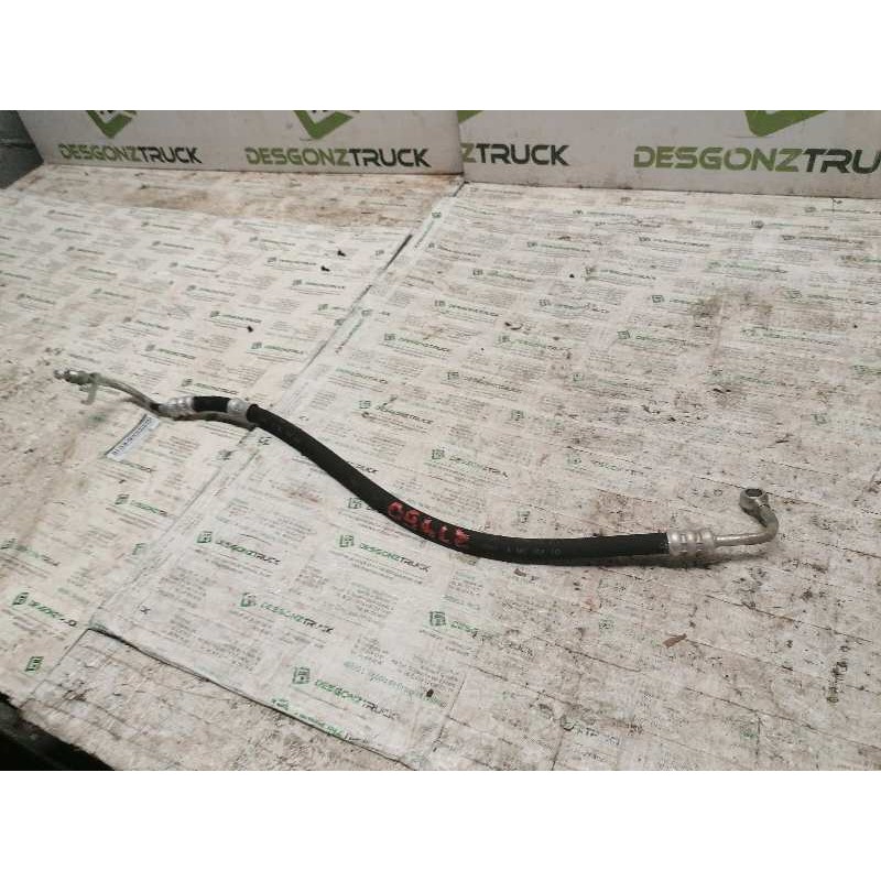 Recambio de tubo presion direccion asistida para fiat doblo (119) 1.3 16v multijet active com. (55kw) referencia OEM IAM - Blanco 2