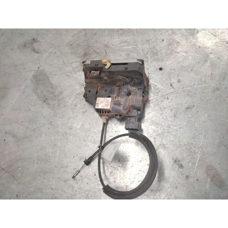Recambio de cerradura puerta delantera derecha para fiat grande punto (199) 1.3 16v multijet active (55kw) referencia OEM IAM 55 - Gris 2
