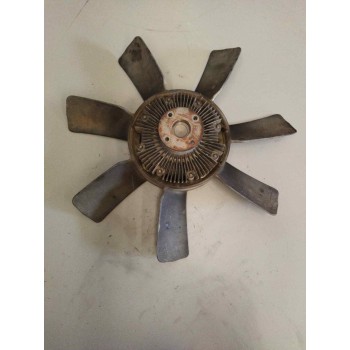 Recambio de ventilador viscoso motor para renault maxity fg 130.35/45 referencia OEM IAM   