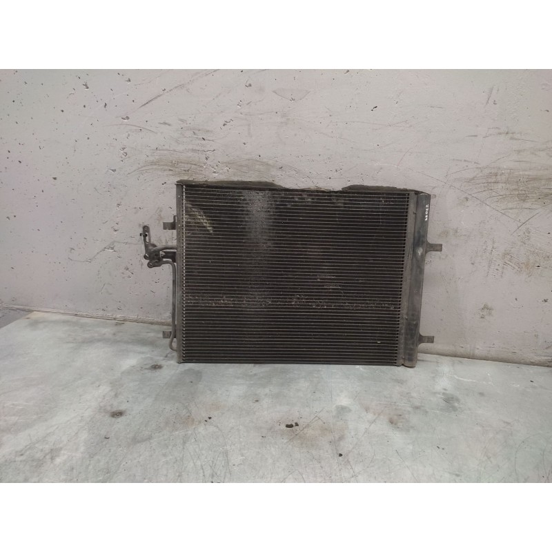 Recambio de condensador / radiador a/a para ford s-max (ca1) titanium referencia OEM IAM - Negro 2