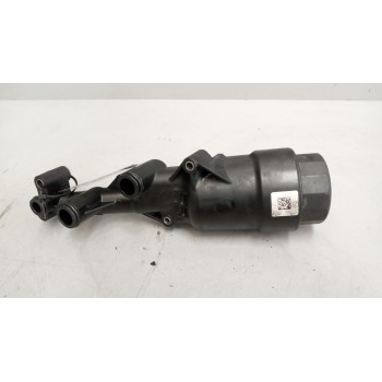 Recambio de soporte filtro aceite para riocar march 07 referencia OEM IAM A6511800810  