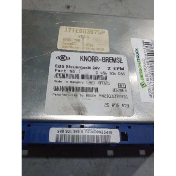 Recambio de modulo electronico para renault magnum ab 2005 12.8 diesel referencia OEM IAM 20895573 0486106085 CENTRALITA EBS
