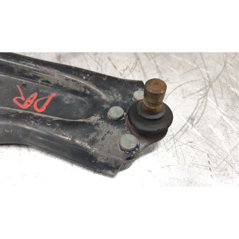 Recambio de brazo suspension inferior delantero derecho para peugeot 207 sw confort referencia OEM IAM - Blanco 3