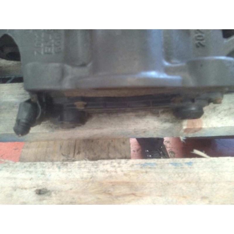 Recambio de pinza freno delantera izquierda para mercedes-benz actros 2/3 2 - ejes / 6 cil. 1848(4x2) om 501 la megaspace refere - Blanco 3