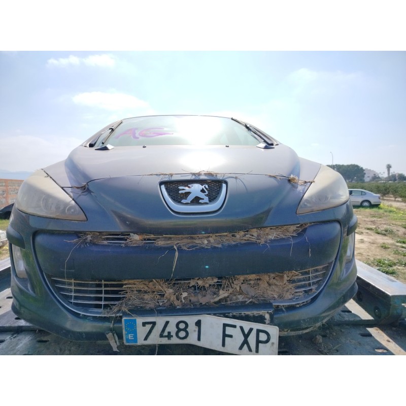 peugeot 308 i (4a_, 4c_) del año 2007