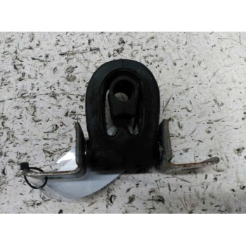 Recambio de goma tubo escape para volkswagen polo berlina (6n2) trendline referencia OEM IAM   