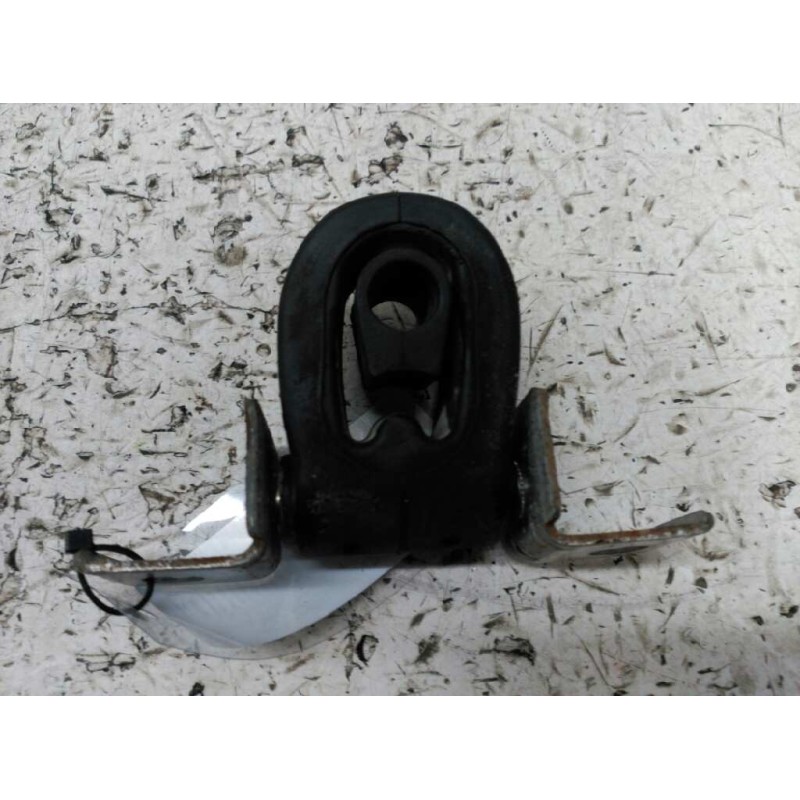 Recambio de goma tubo escape para volkswagen polo berlina (6n2) trendline referencia OEM IAM - Negro 3