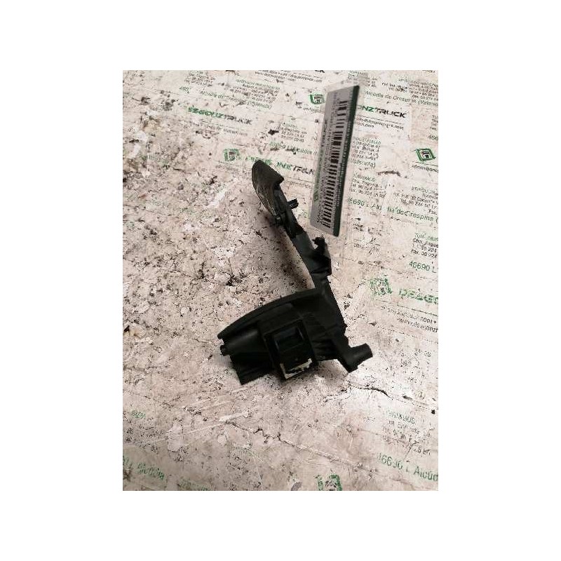 Recambio de mando elevalunas delantero derecho para audi a3 (8p) 2.0 tdi ambiente referencia OEM IAM 8P3867020  4 PINS - Gris 2