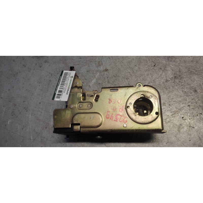 Recambio de cerradura puerta carga para ford transit mod. 2000 combi ft 260 2.0 corto referencia OEM IAM YC15V43288DN DERECHA - Blanco 3