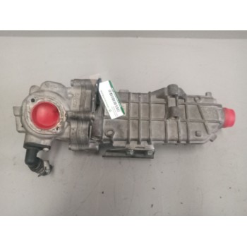 Recambio de enfriador egr para iveco sunrise referencia OEM IAM 5801668925  