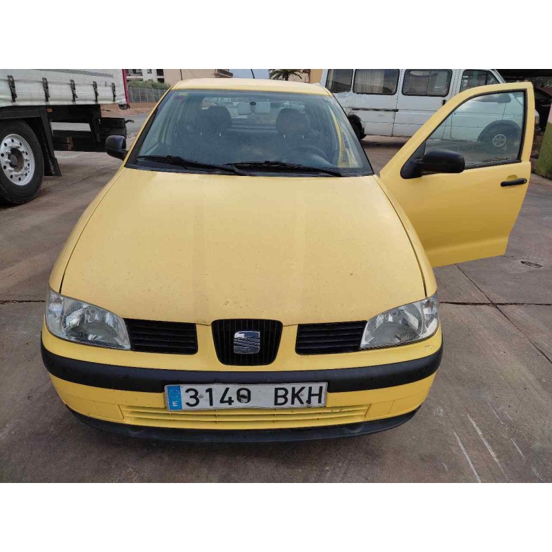 SEAT IBIZA (6K1)