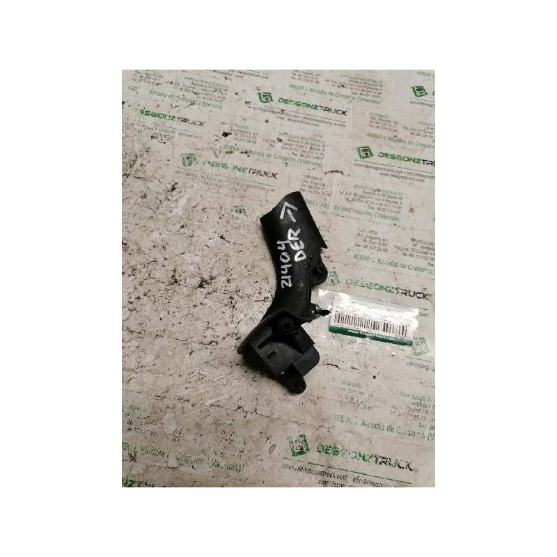 Recambio de mando elevalunas delantero derecho para audi a3 (8p) 2.0 tdi ambiente referencia OEM IAM 8P3867020  4 PINS - Gris 3