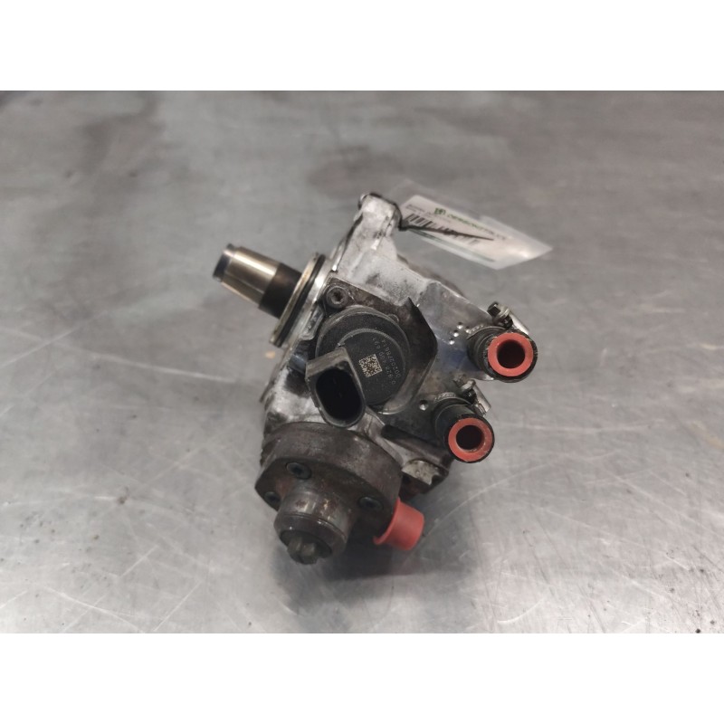 Recambio de bomba inyeccion para bmw 1 (e81) 118 d referencia OEM IAM BOMBA INYE - Negro 4