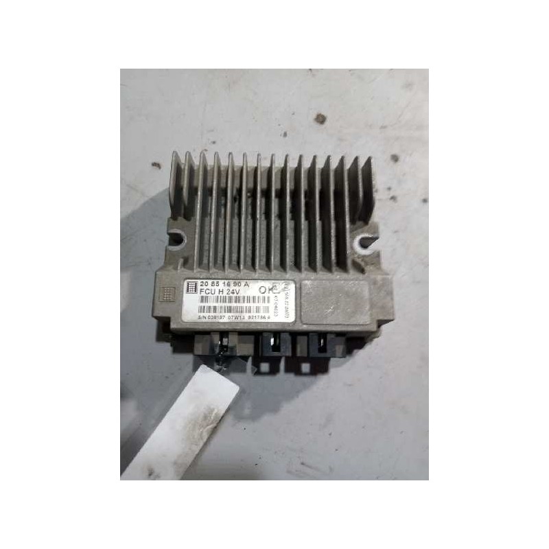 Recambio de modulo electronico para renault magnum ab 2005 12.8 diesel referencia OEM IAM 20851690  