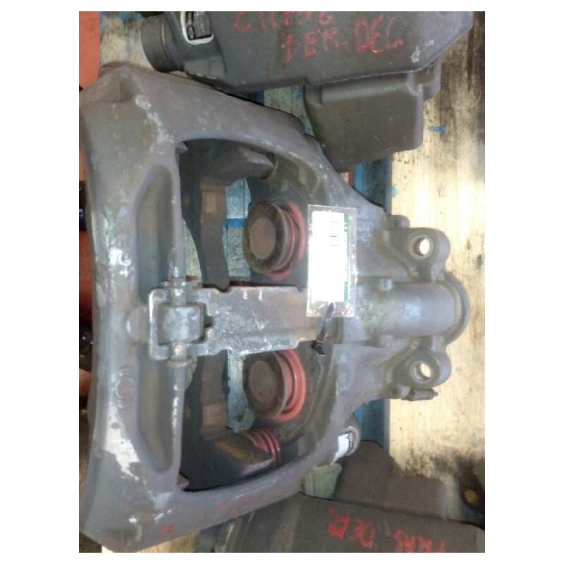 Recambio de pinza freno delantera derecha para mercedes-benz actros 2/3 2 - ejes / 6 cil. 1848(4x2) om 501 la megaspace referenc - Blanco