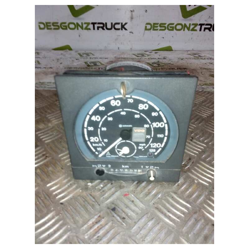 Recambio de tacografo para iveco eurotech cursor (mh) fki  (190 e 27) tráfico urbano referencia OEM IAM 13182409 3132808 