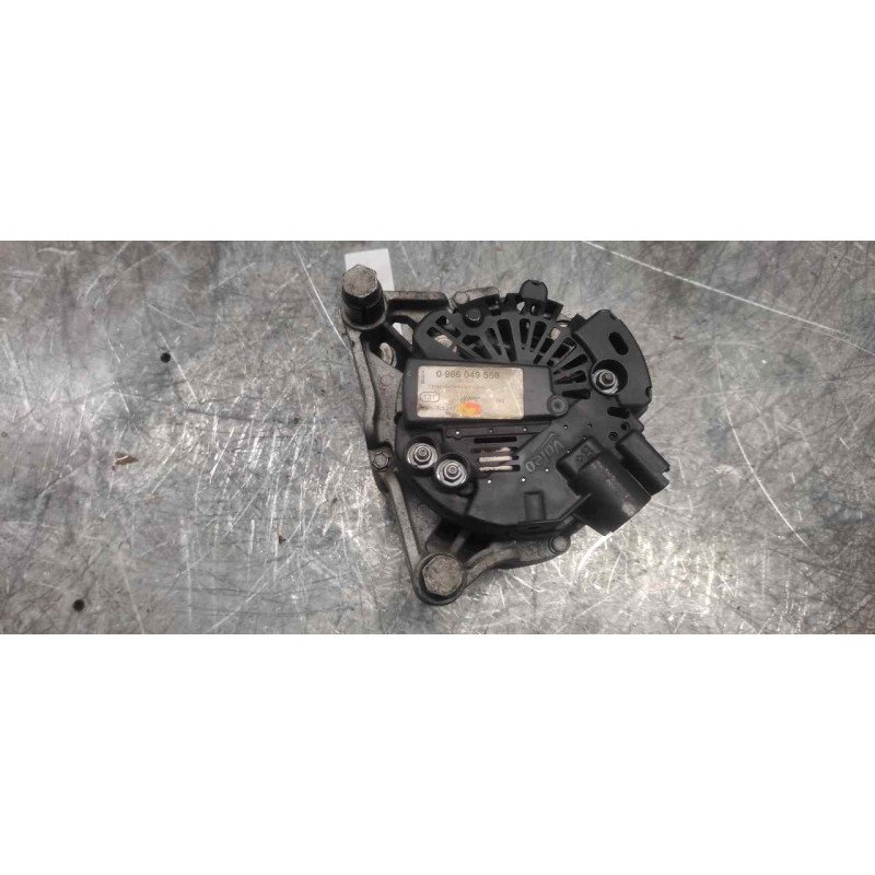 Recambio de alternador para peugeot 207 x-line referencia OEM IAM 0986049560 - Gris 3