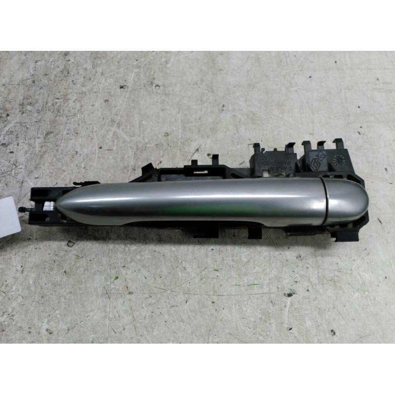 Recambio de maneta exterior trasera izquierda para renault megane ii berlina 5p confort authentique referencia OEM IAM 820002846 - Negro