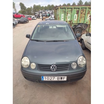 VOLKSWAGEN POLO IV (9N_, 9A_)