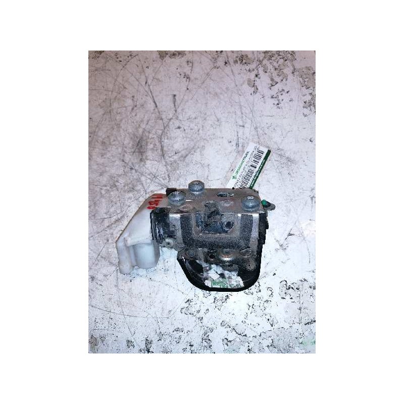 Recambio de cerradura puerta delantera izquierda para alfa romeo 147 (190) 1.6 t.spark distinctive referencia OEM IAM   6 PINS - Rojo