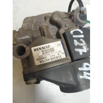 Recambio de valvula aire para renault serie t 12.8 diesel referencia OEM IAM 21327358 K038401 