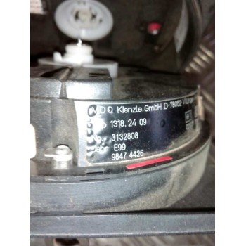 Recambio de tacografo para iveco eurotech cursor (mh) fki  (190 e 27) tráfico urbano referencia OEM IAM 13182409 3132808 
