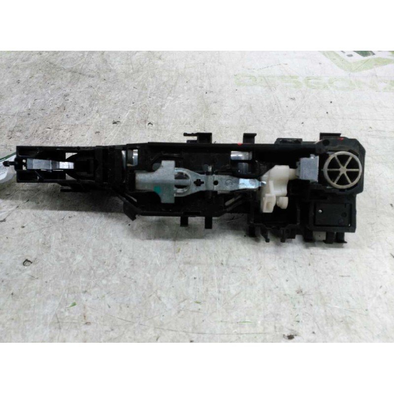 Recambio de maneta exterior trasera izquierda para renault megane ii berlina 5p confort authentique referencia OEM IAM 820002846 - Negro 2