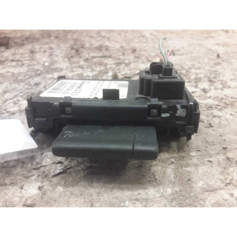 Recambio de conmutador de arranque para renault megane ii berlina 5p confort authentique referencia OEM IAM 8200074331A S1185390 - Negro 2