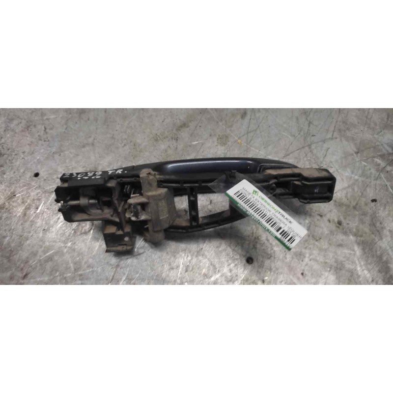 Recambio de maneta exterior trasera izquierda para ford s-max (ca1) titanium referencia OEM IAM 6M21V266B23AE - Negro 2