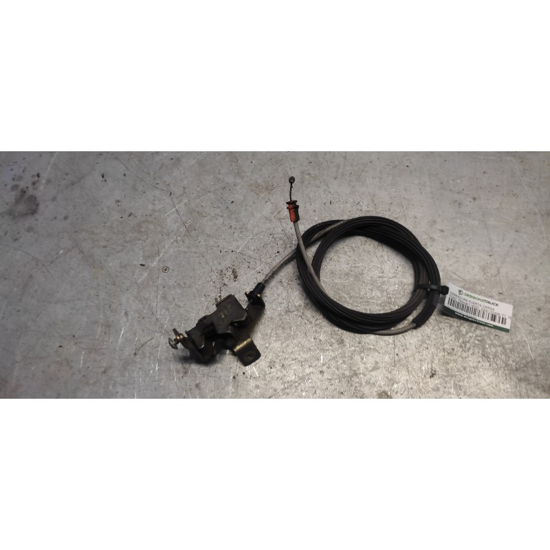 Recambio de cerradura puerta carga para ford transit mod. 2000 combi ft 260 2.0 corto referencia OEM IAM   IZQUIERDA - Blanco